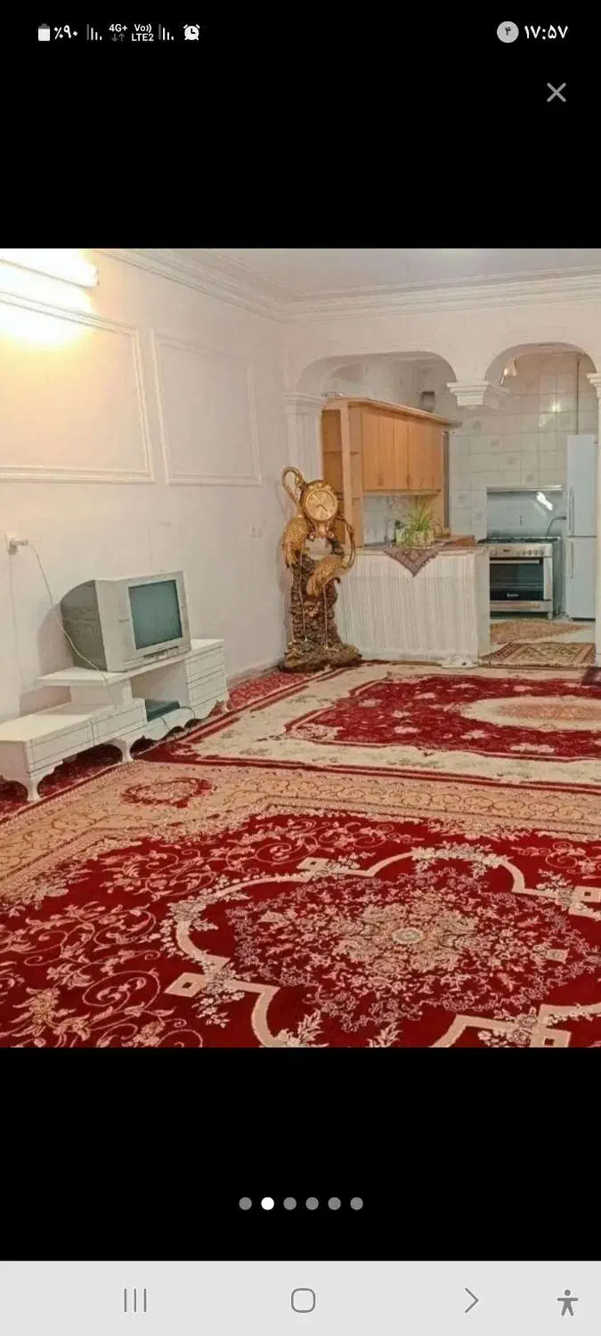 سوییت مبله در محیطی امن|اجارهٔ کوتاهمدت آپارتمان و سوئیت|ایرانشهر, |دیوار