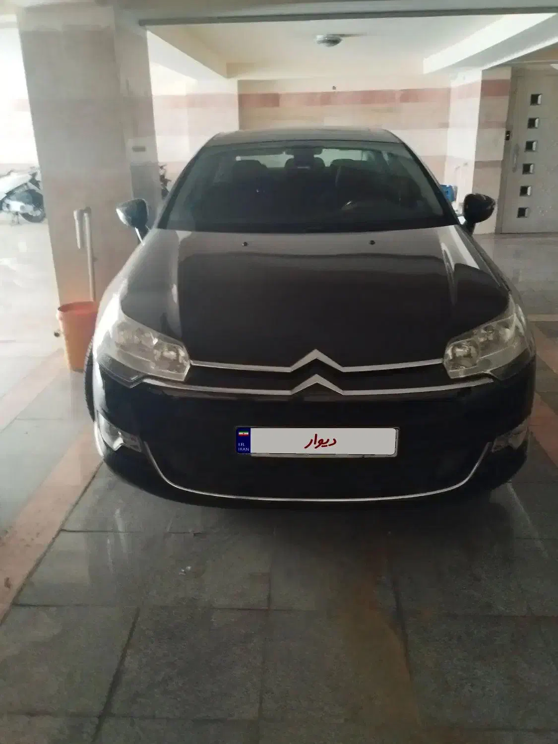 c5 new 2011|خودرو سواری و وانت|تهران, فاطمی|دیوار