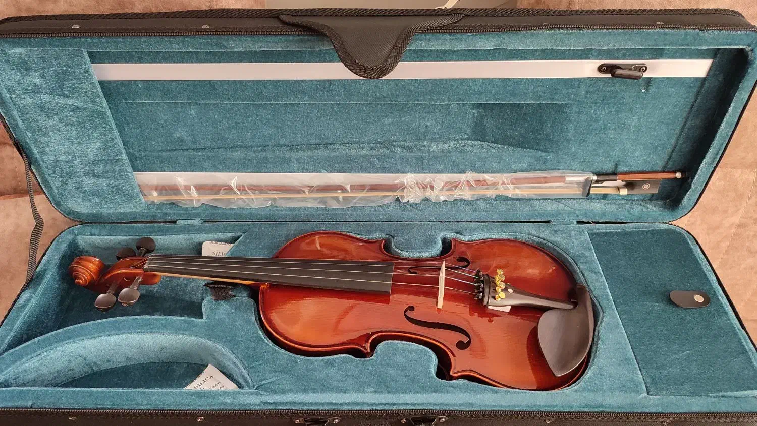 ویولن۴/۴ آموزشی|ویولن|تهران, فدک|دیوار