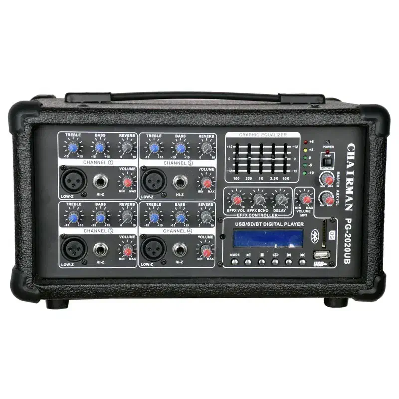 فروش آمپلی فایر چیرمن ۲۰۲۰ در نو|صوتی و تصویری|جیرفت, |دیوار