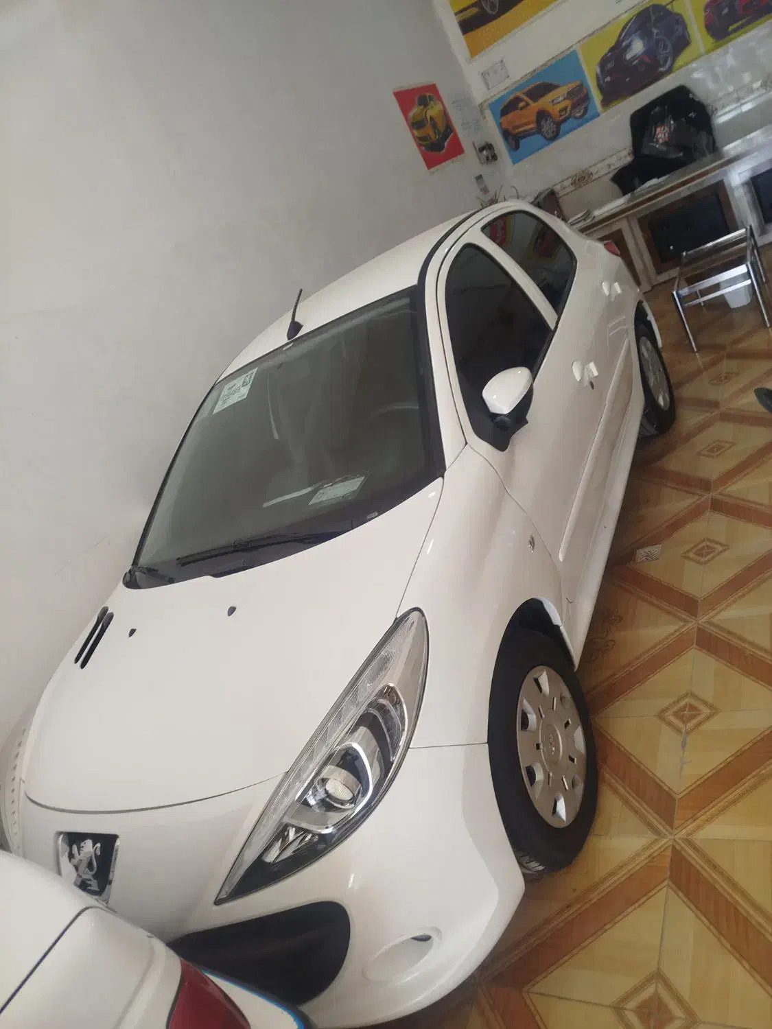 پژو 207|خودرو سواری و وانت|جوین, |دیوار