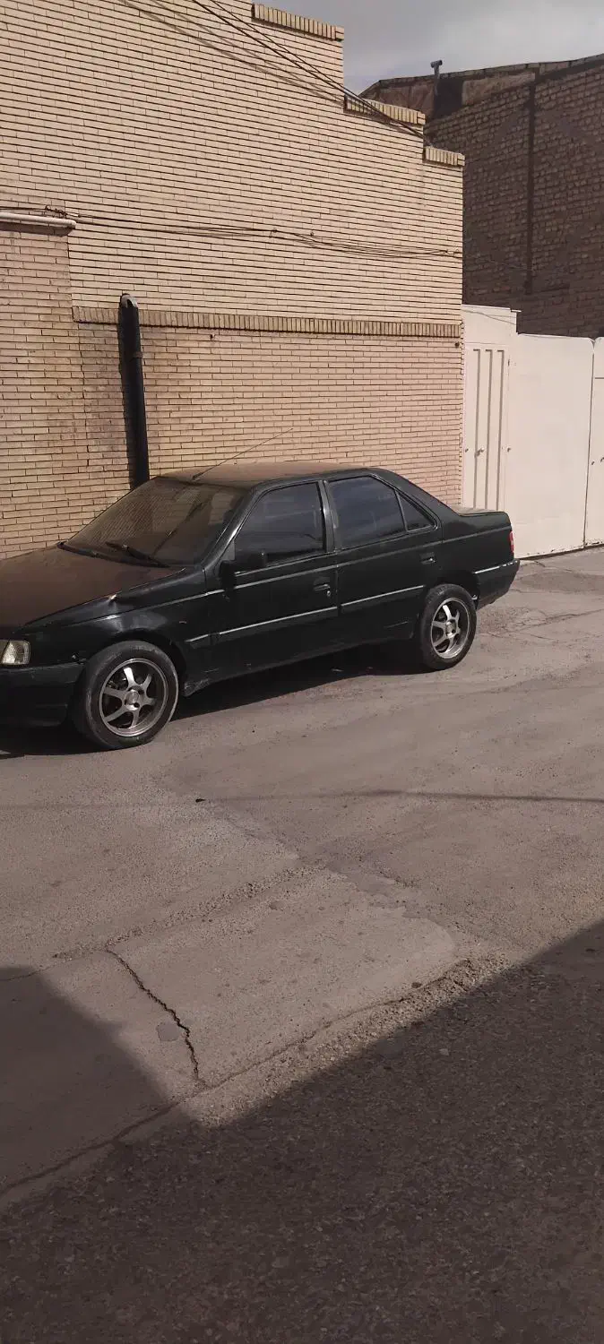 پژو ۴۰۵ مدل ۸۴|خودرو سواری و وانت|کرمان, |دیوار