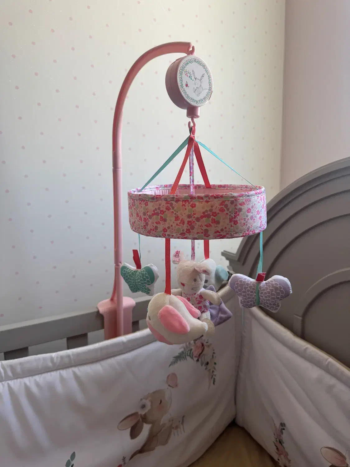 آویز بالا تخت نوزاد|اسباب و اثاث بچه|تهران, شهرک غرب|دیوار