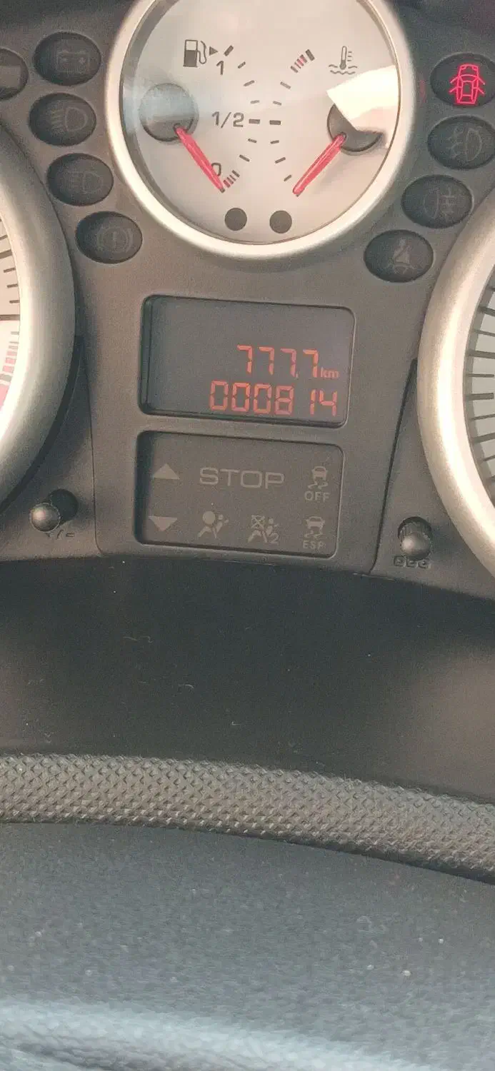 ۲۰۷ TU5P مدل ۱۴۰۴|خودرو سواری و وانت|تهران, کن|دیوار