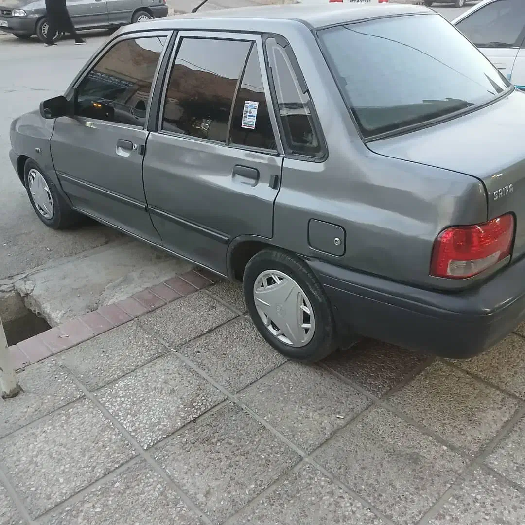 پراید مدل ۹۰|خودرو سواری و وانت|شیراز, زیباشهر|دیوار