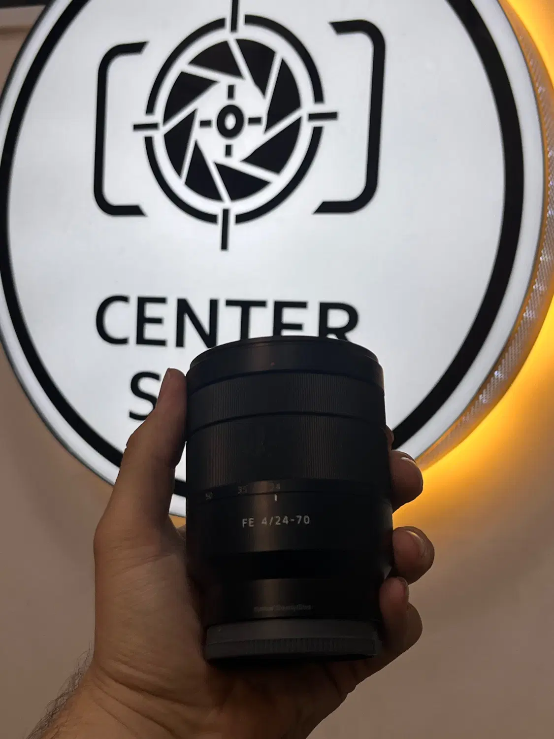 sony 24/70 f 4|دوربین عکاسی و فیلم‌برداری|تهران, پامنار|دیوار