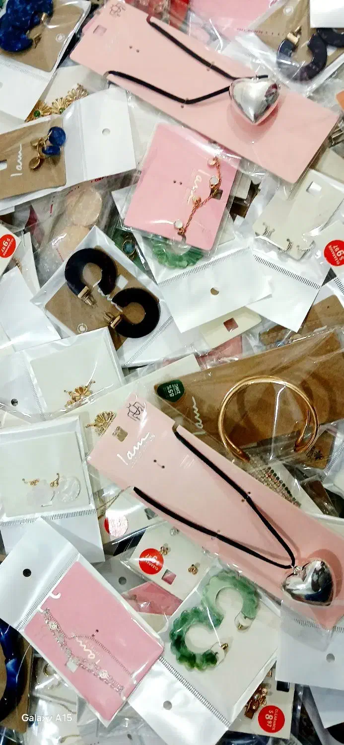 پخش و فروش دستبند و پابند بدل|بدلیجات|کهریزک, |دیوار