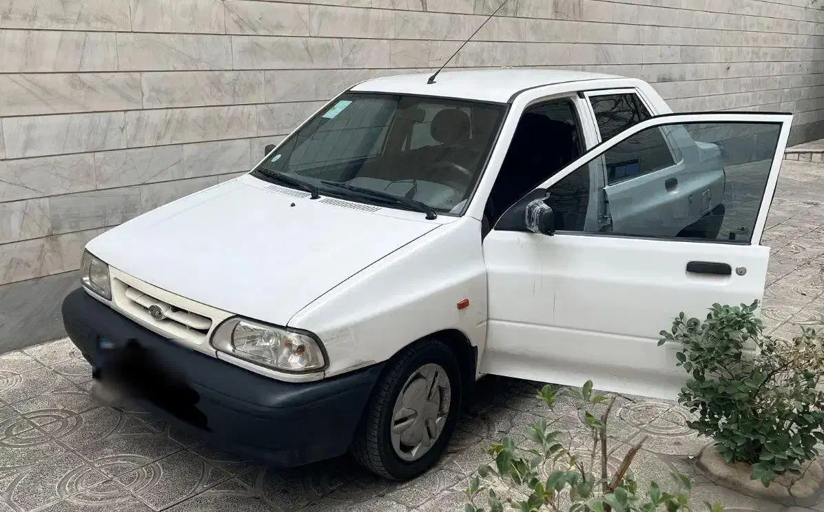 پراید مدل ۹۸|خودرو سواری و وانت|تهران, شیوا|دیوار