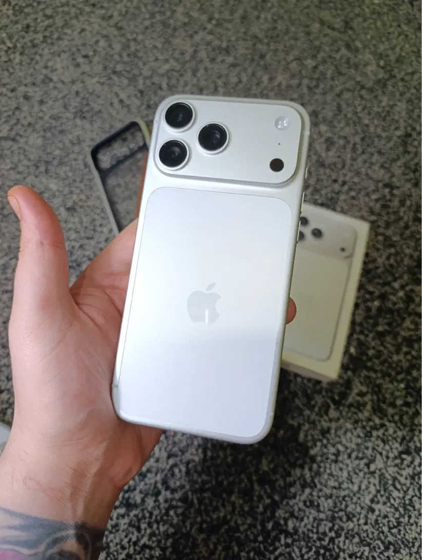 17 Pro max|موبایل|آبادان, |دیوار