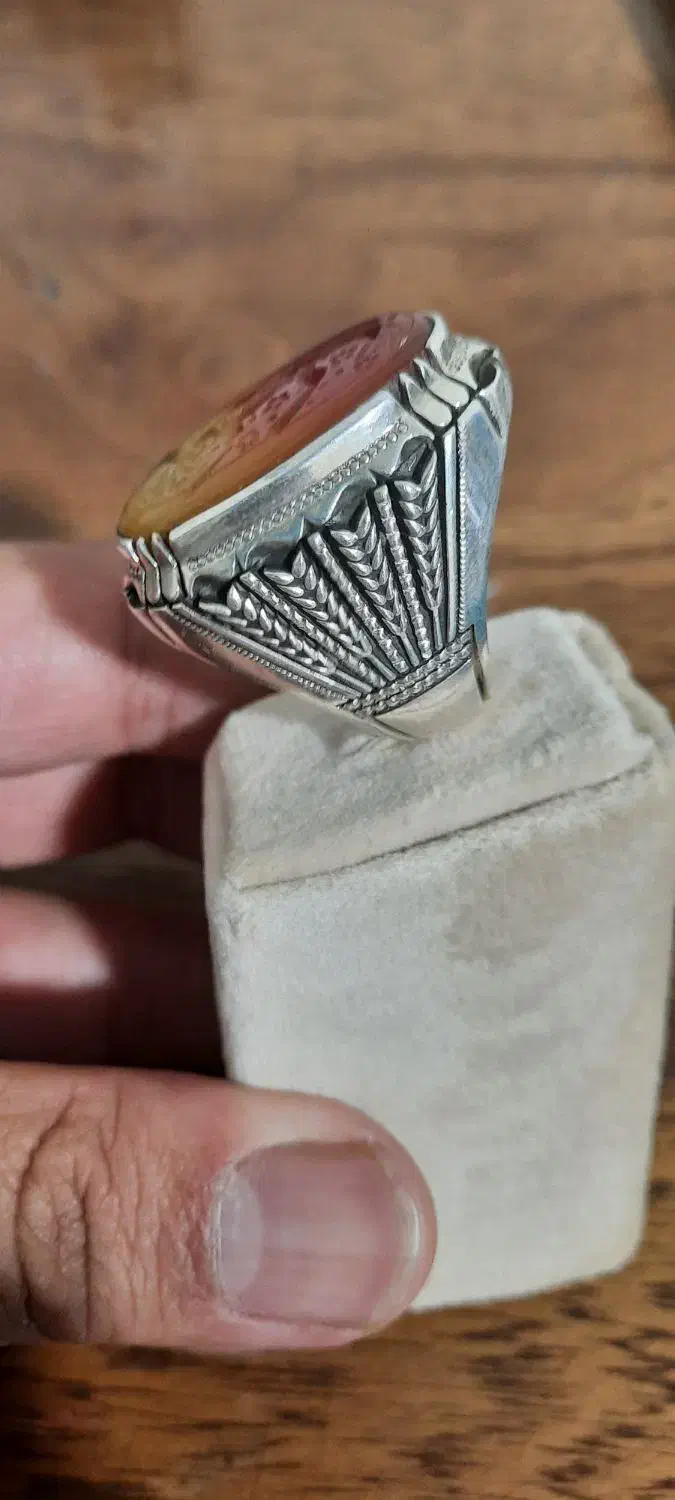 انگشتر نقره|جواهرات|پاکدشت, پاکدشت (مامازند)|دیوار