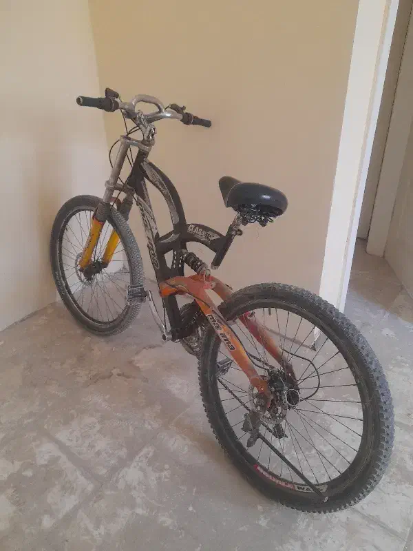 دوتا دوچرخه  ویک  اسکوتر|دوچرخه، اسکیت، اسکوتر|پردیس, فاز ۱۱|دیوار