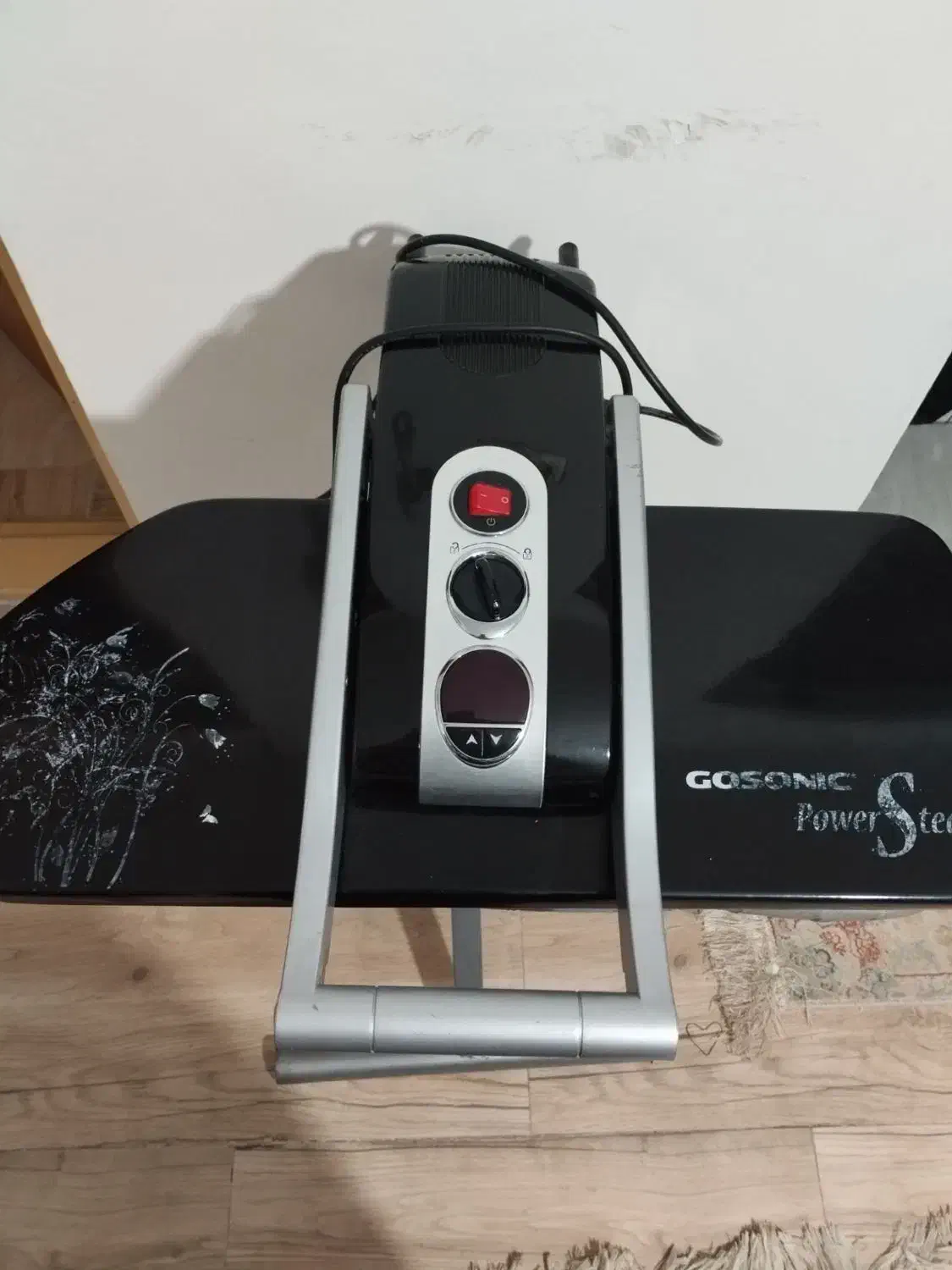 اتو پرس گوسونیک|اتو و لوازم اتو|بهارستان, |دیوار