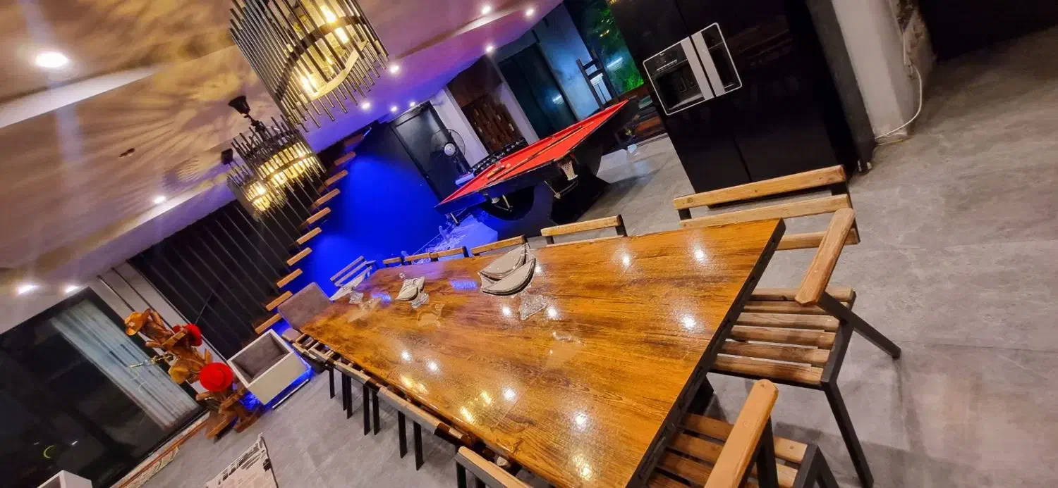 عمارت سوپر لوکس مشهد /بازدید حضوری|اجارهٔ کوتاهمدت ویلا و باغ|شاندیز, |دیوار