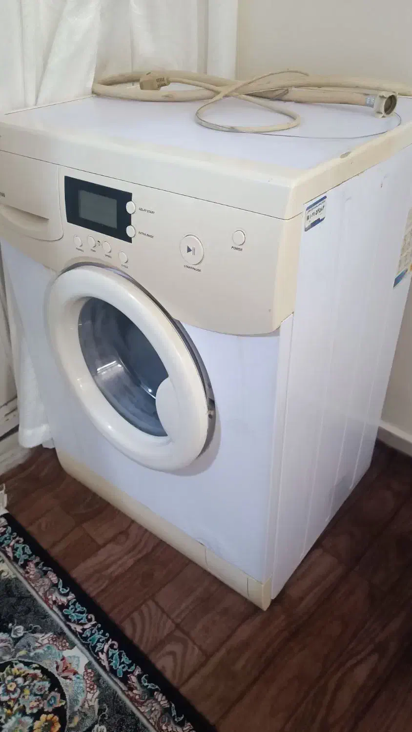 لباسشویی وست پوینت|ماشین لباسشویی و خشککن لباس|تهران, وصفنارد|دیوار