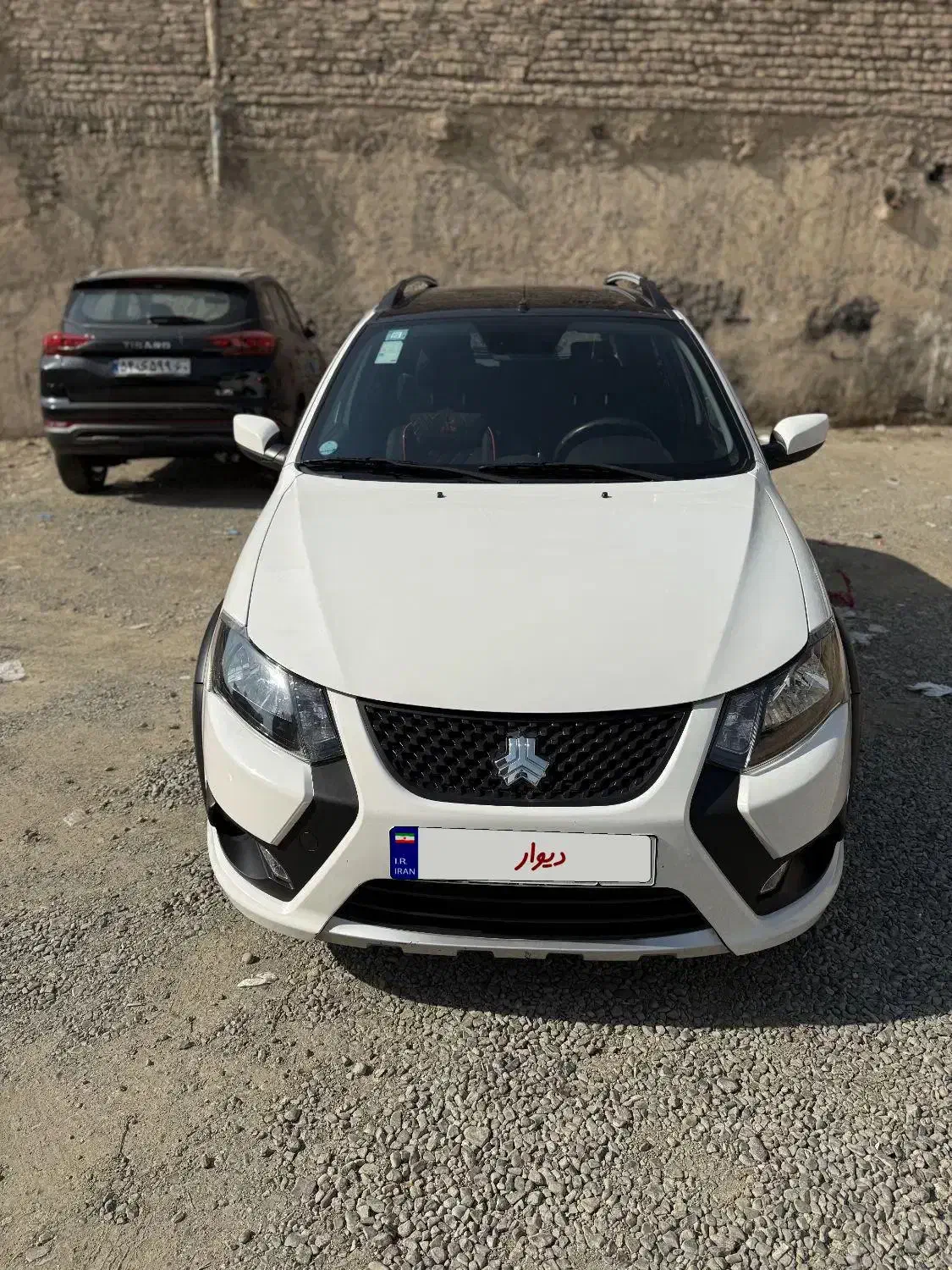 کوییک  R S|خودرو سواری و وانت|تهران, فرحزاد|دیوار