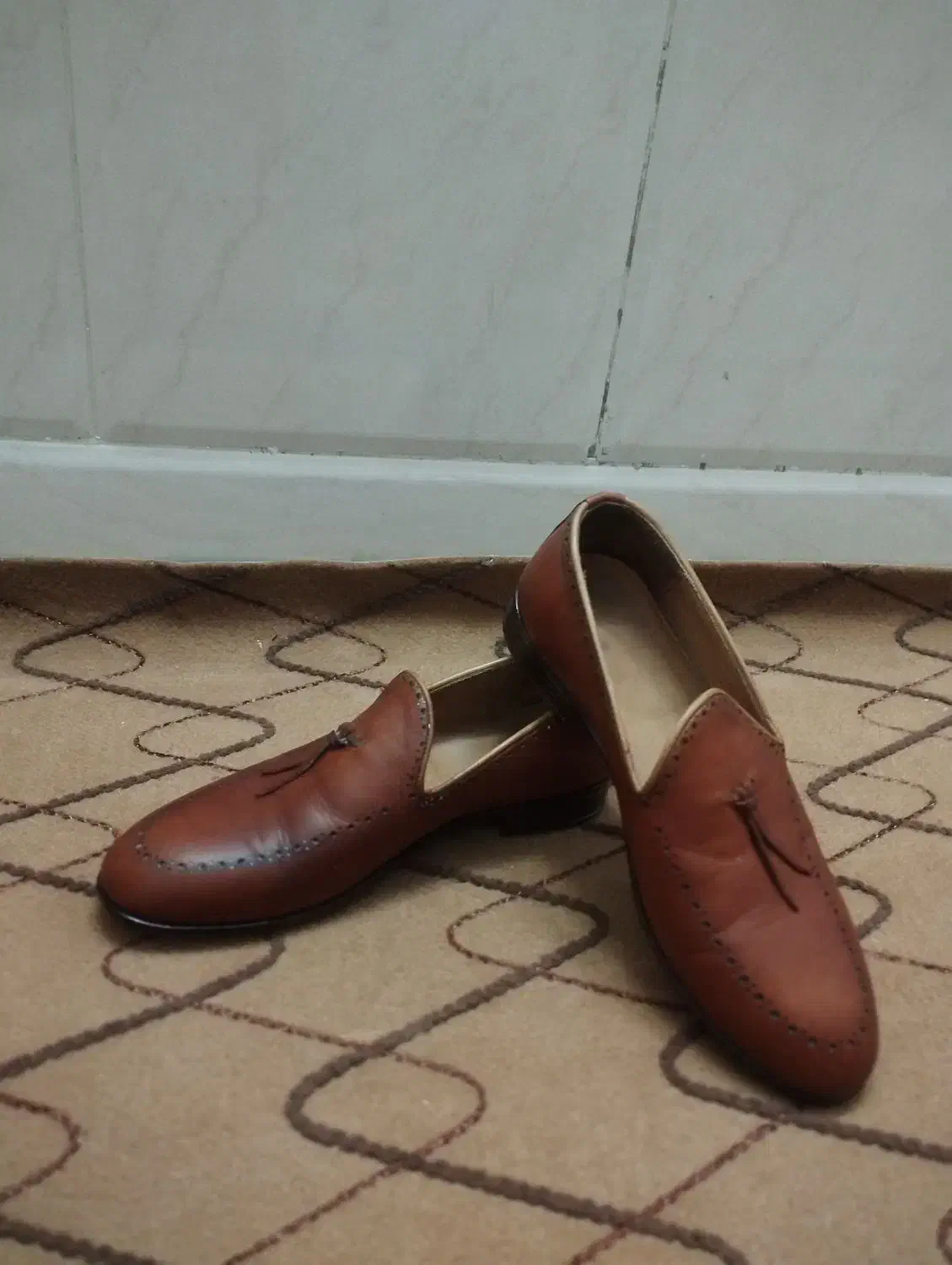 کفش سایزه 40|کیف، کفش، کمربند|اردکان, |دیوار