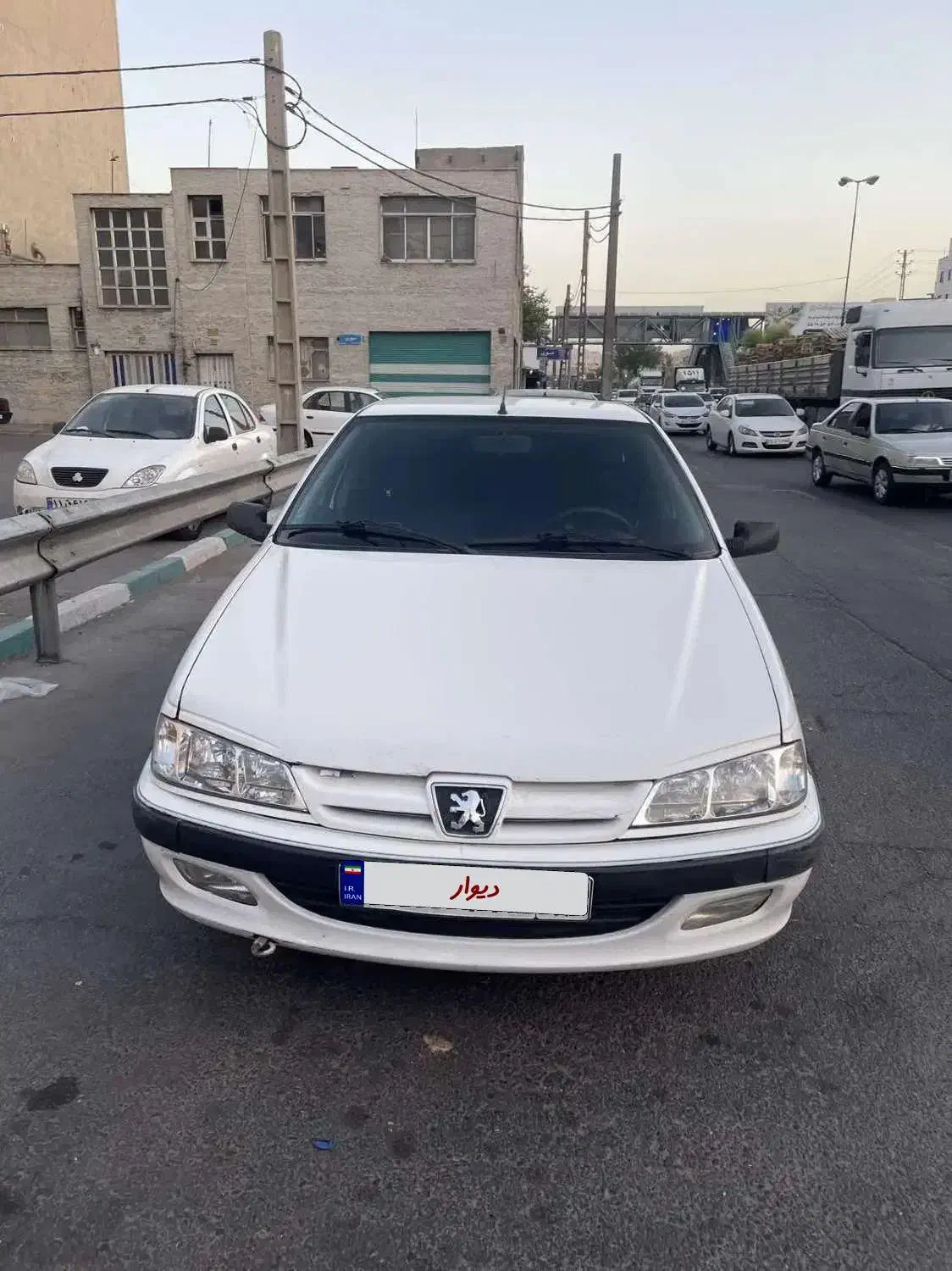 89 دوگانه کارخونه کارمندی|خودرو سواری و وانت|شاهرود, |دیوار