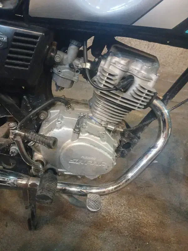 هندا۱۲۵|موتورسیکلت|ملارد, |دیوار