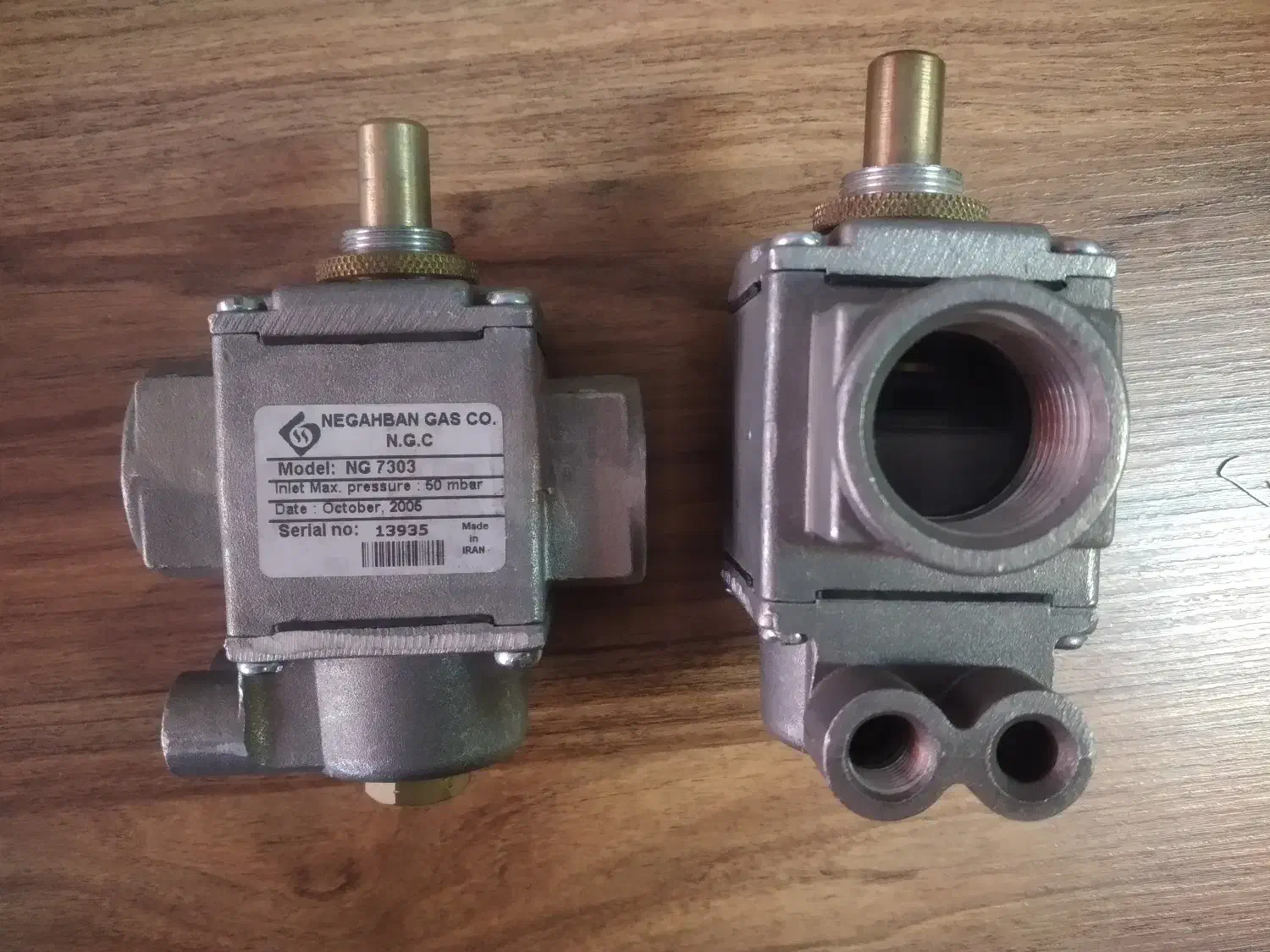 شیرگاز|اجاق گاز و لوازم برقی پخت‌وپز|تهران, ایرانشهر|دیوار