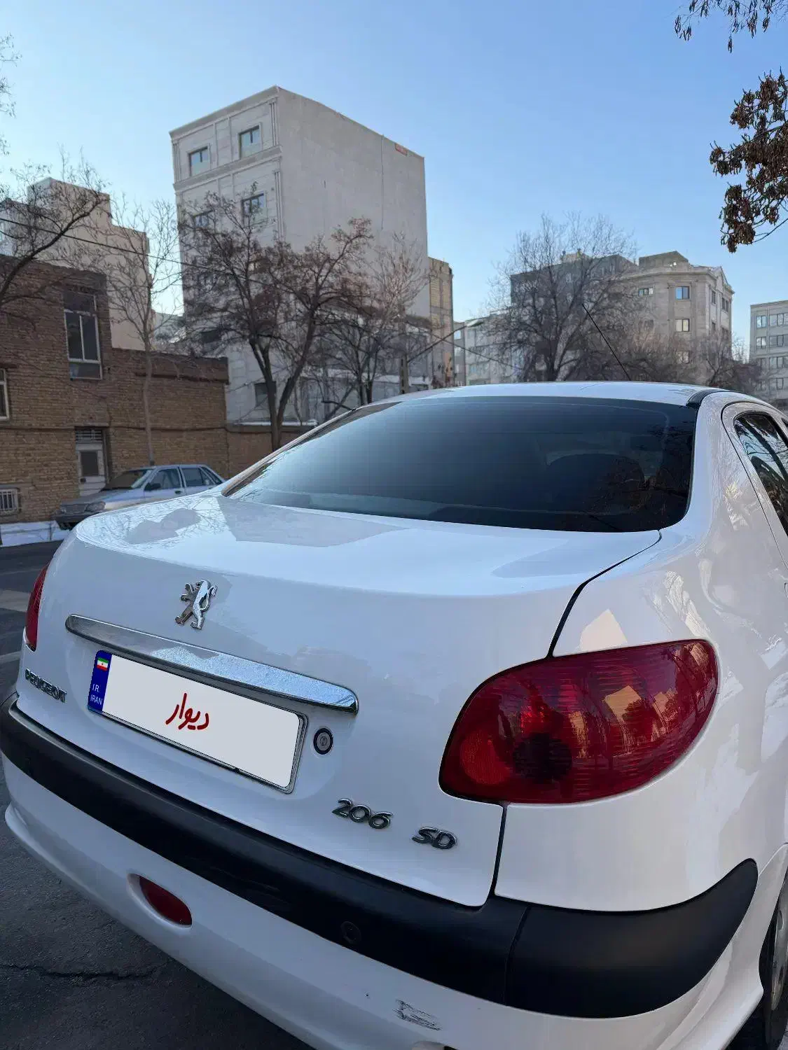 sdمدل ۹۷|خودرو سواری و وانت|تبریز, |دیوار