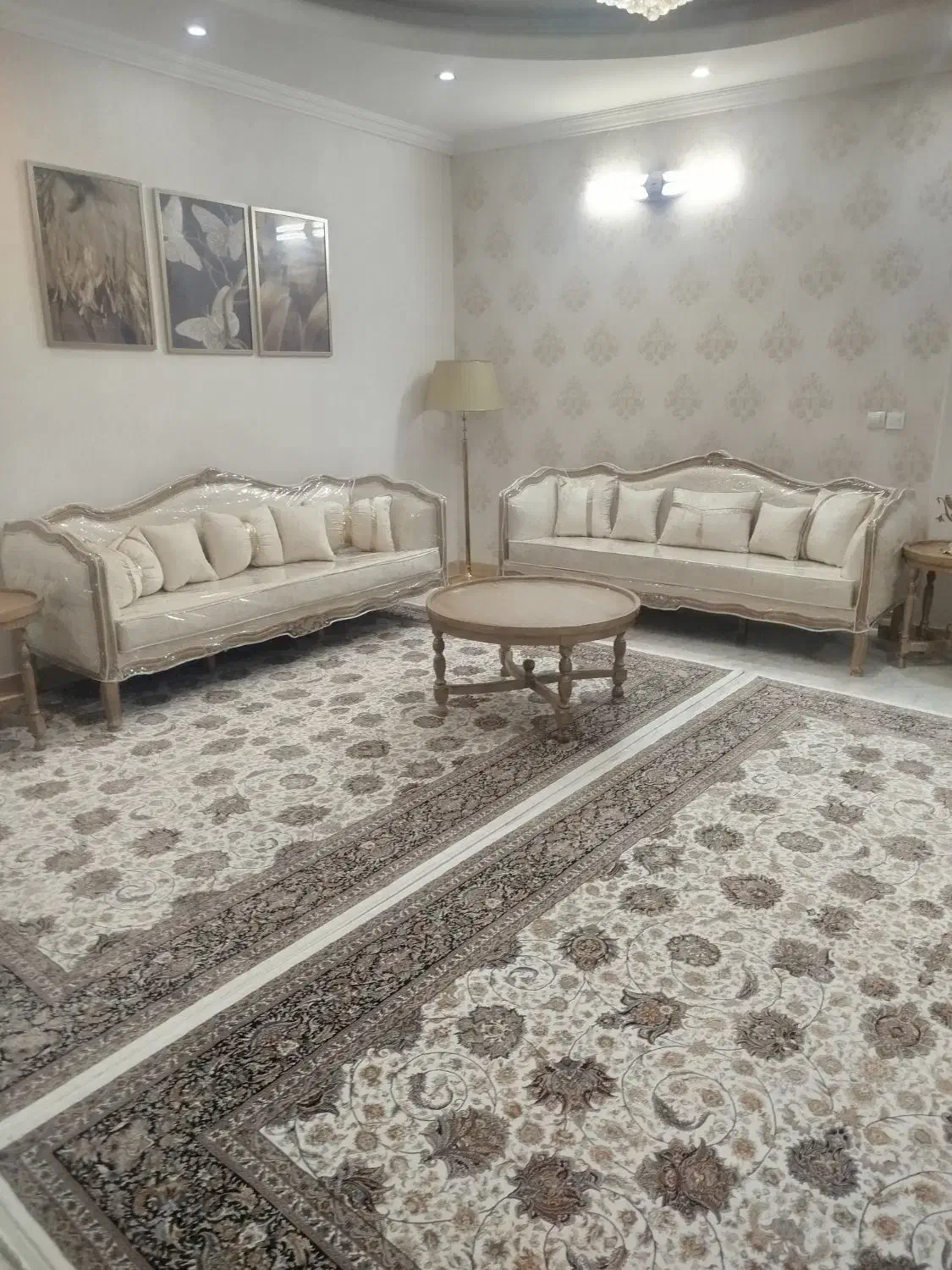 کاور مبل ژلاتینی|مبلمان خانگی و میز عسلی|پاکدشت, پاکدشت (مامازند)|دیوار