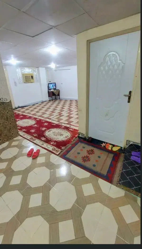 سوییت مبله ۱ خوابه ویلایی ۶۵ متری با حیاط ۳۰۰ متری|اجارهٔ کوتاهمدت آپارتمان و سوئیت|برازجان, |دیوار