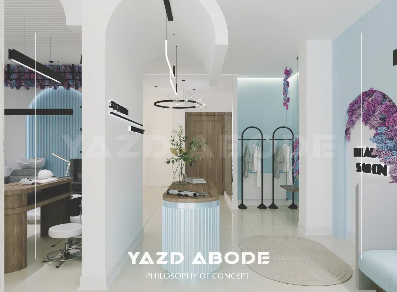 همکار در سالن زیبایی|استخدام درمانی، زیبایی، بهداشتی|یزد, |دیوار