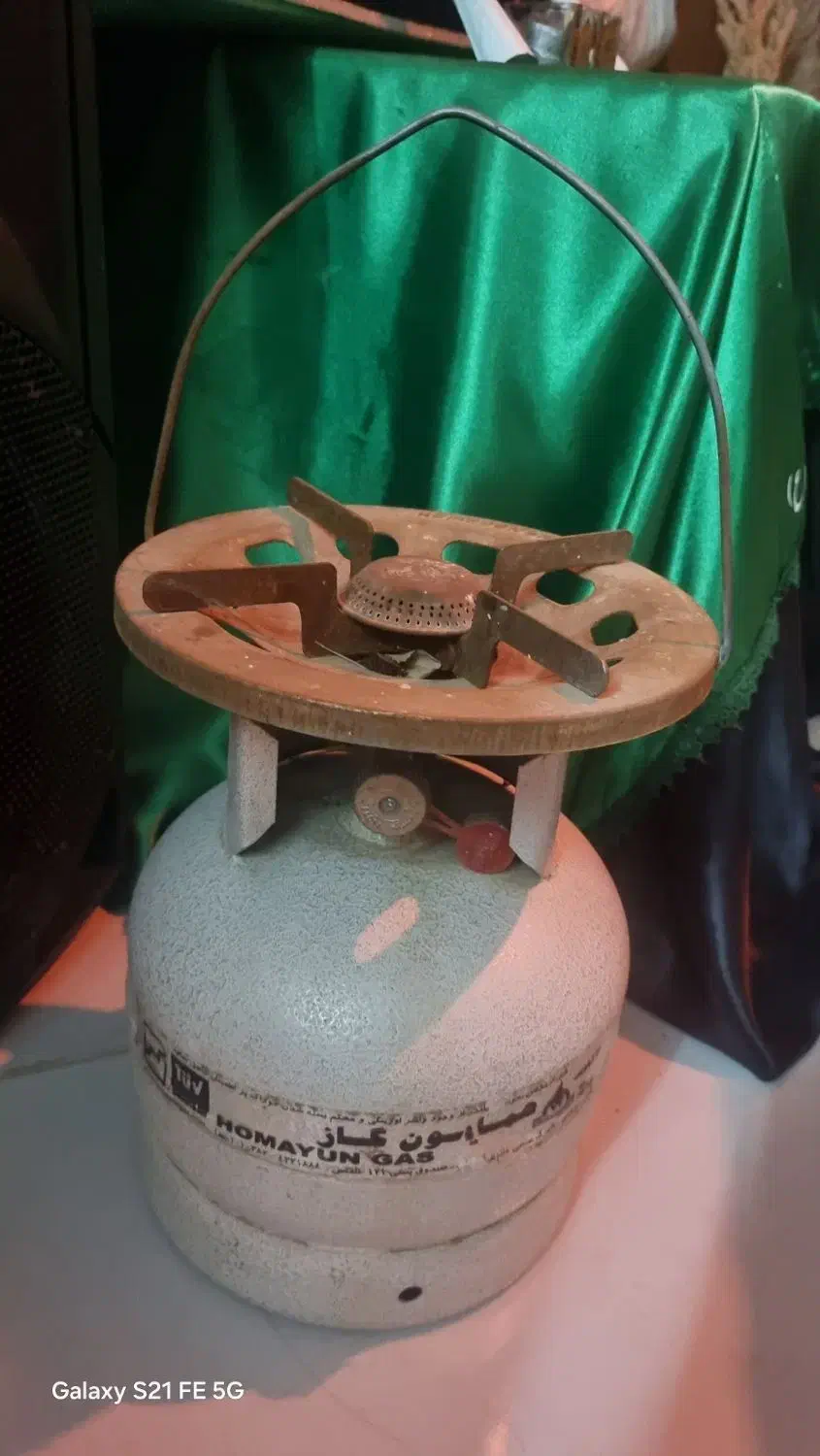 پیکنیک گازی کپسول گازی ۲کیلویی|اجاق گاز و لوازم برقی پختوپز|قم, زنبیل آباد|دیوار
