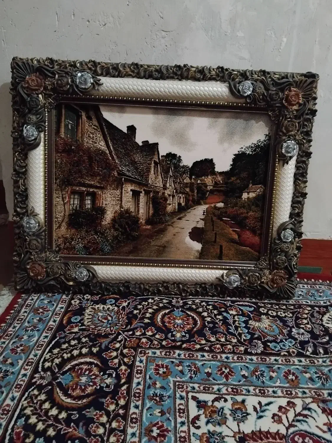 فروش تابلو|تابلو فرش|مراغه, |دیوار