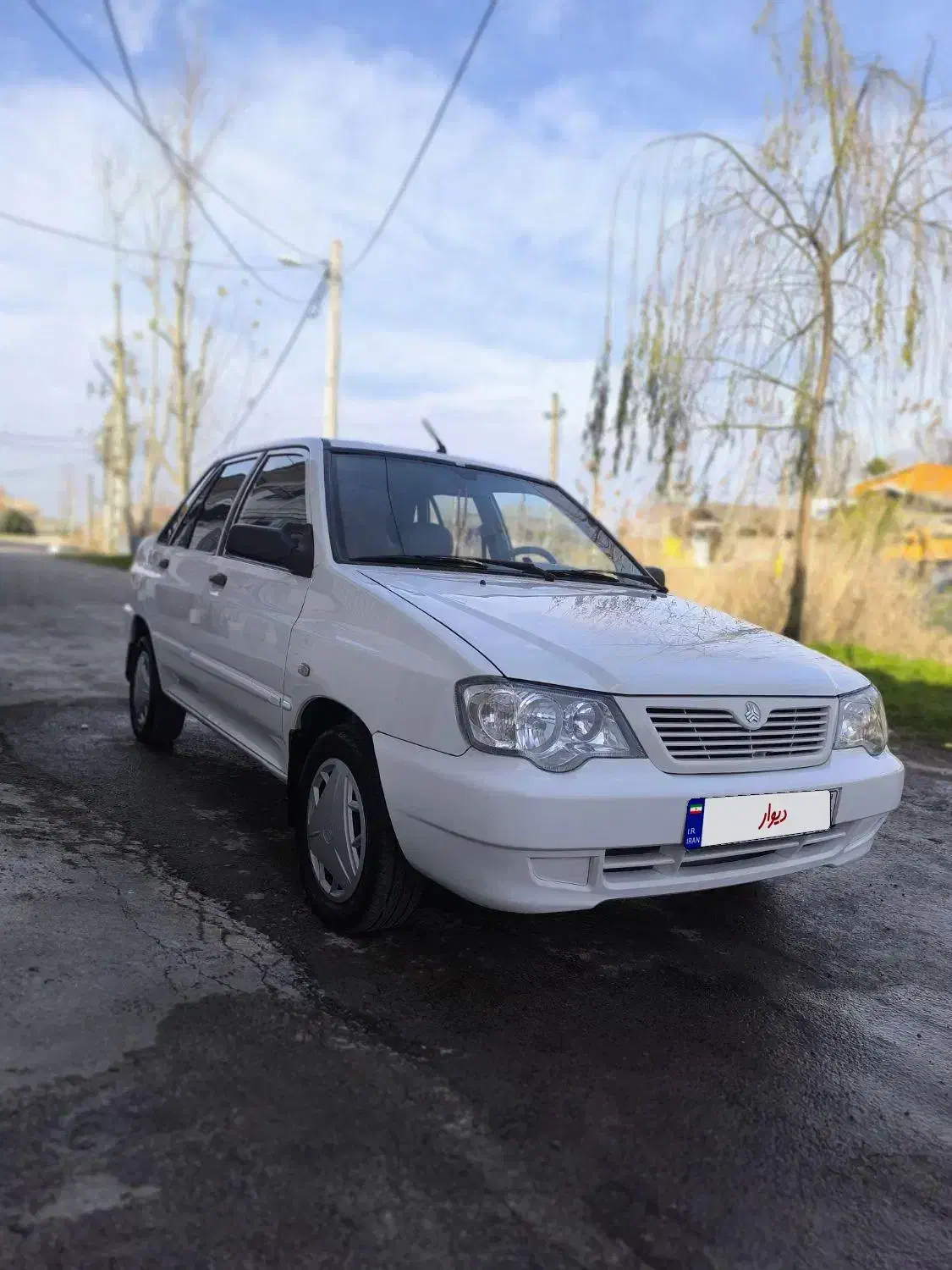 پراید ۱۳۲ مدل ۹۰ درجه یک|خودرو سواری و وانت|لنگرود, |دیوار