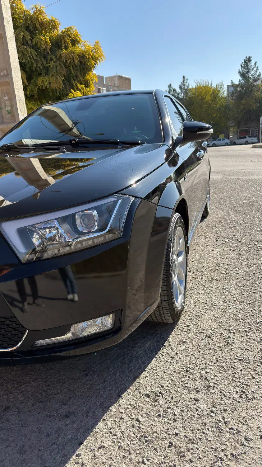 دنا پلاس اتومات آپشنال ۱۴۰۴|خودرو سواری و وانت|کرمانشاه, |دیوار