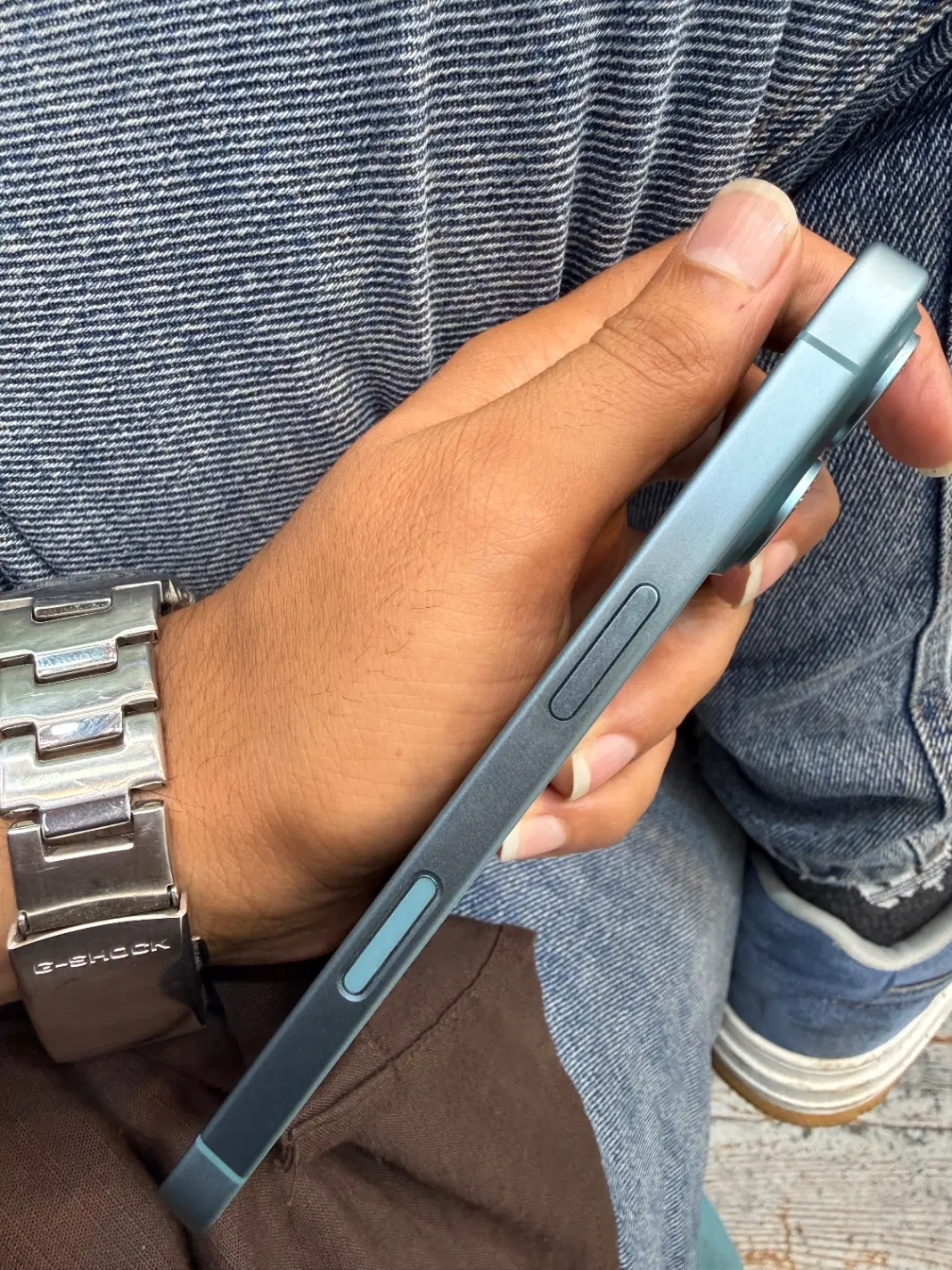 iphone 16 128 دوسیمکارت|موبایل|مشهد, کوشش|دیوار