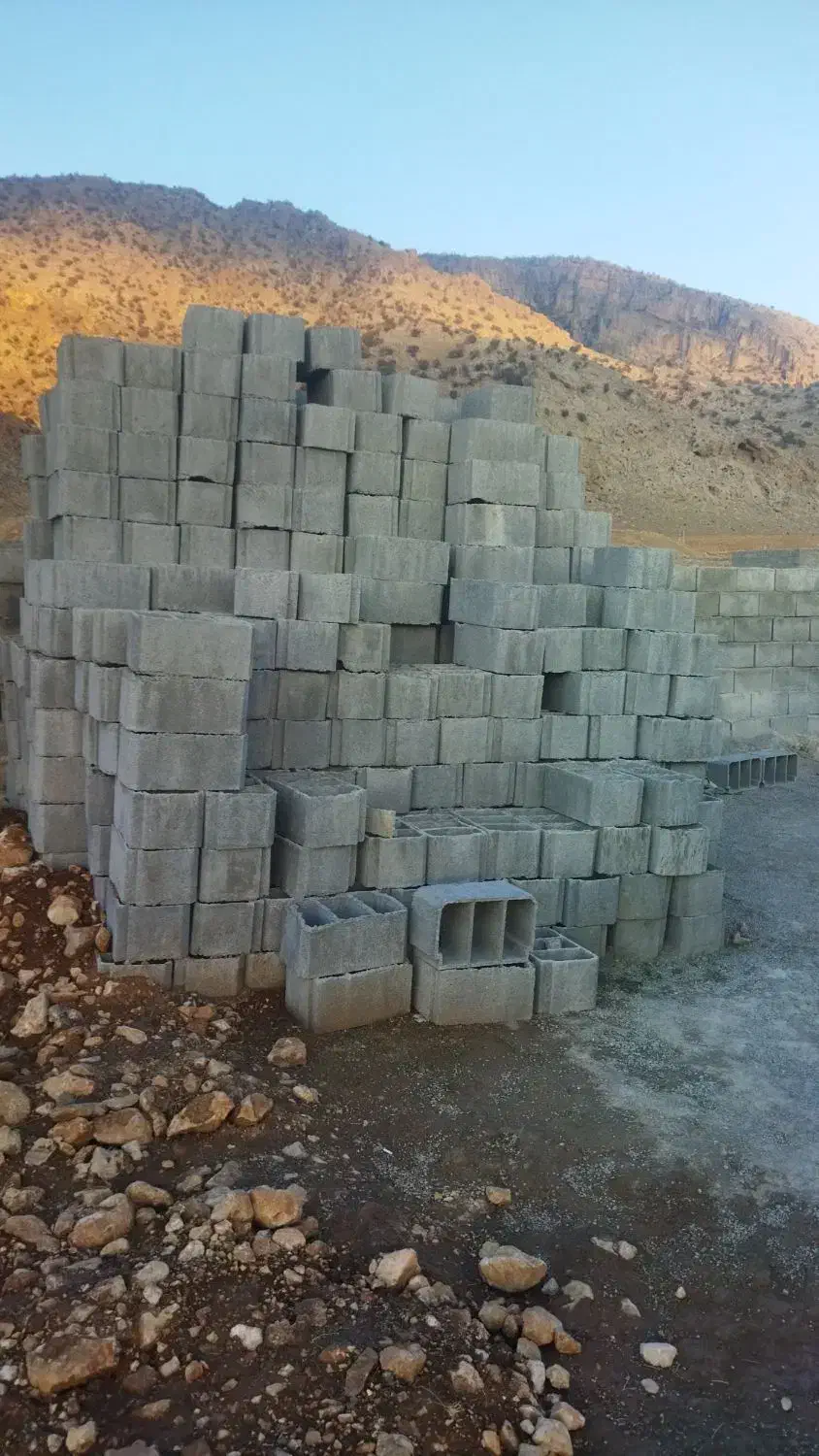 بلوک سقفی|مصالح و تجهیزات ساختمان|شباب, |دیوار