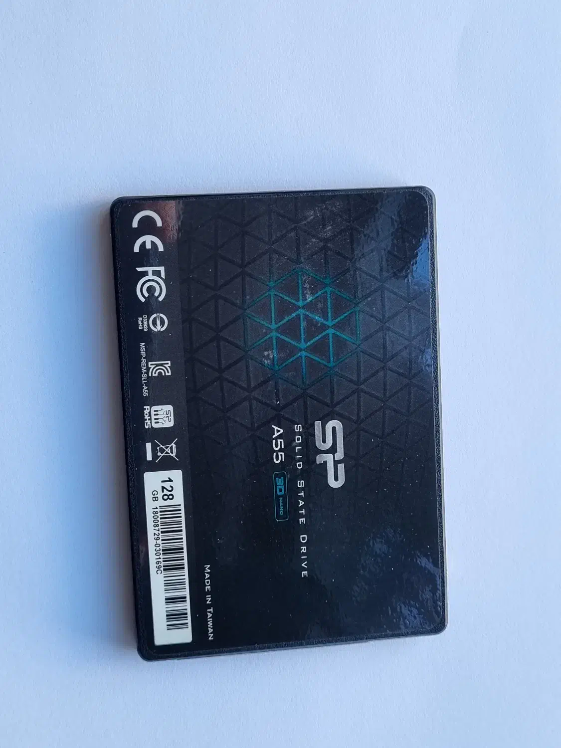 هارد SSD 128g|قطعات و لوازم جانبی رایانه|قائم‌شهر, |دیوار