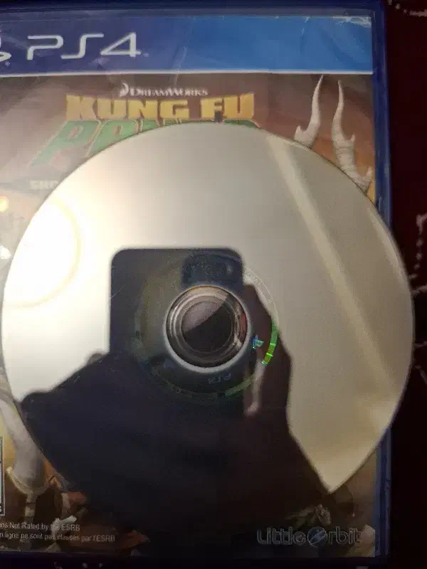 Kung Fu Panda Ps4|کنسول، بازی ویدئویی و آنلاین|تهران, مولوی|دیوار