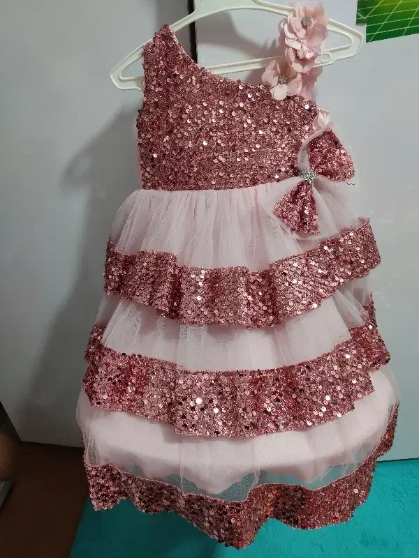 پیراهن دخترانه|کفش و لباس بچه|قرچک, مهدیه|دیوار