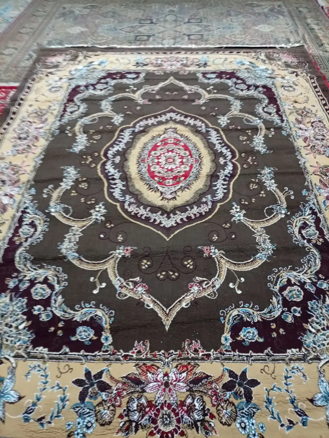 فرش 12متری|فرش|اهواز, ملاشیه|دیوار