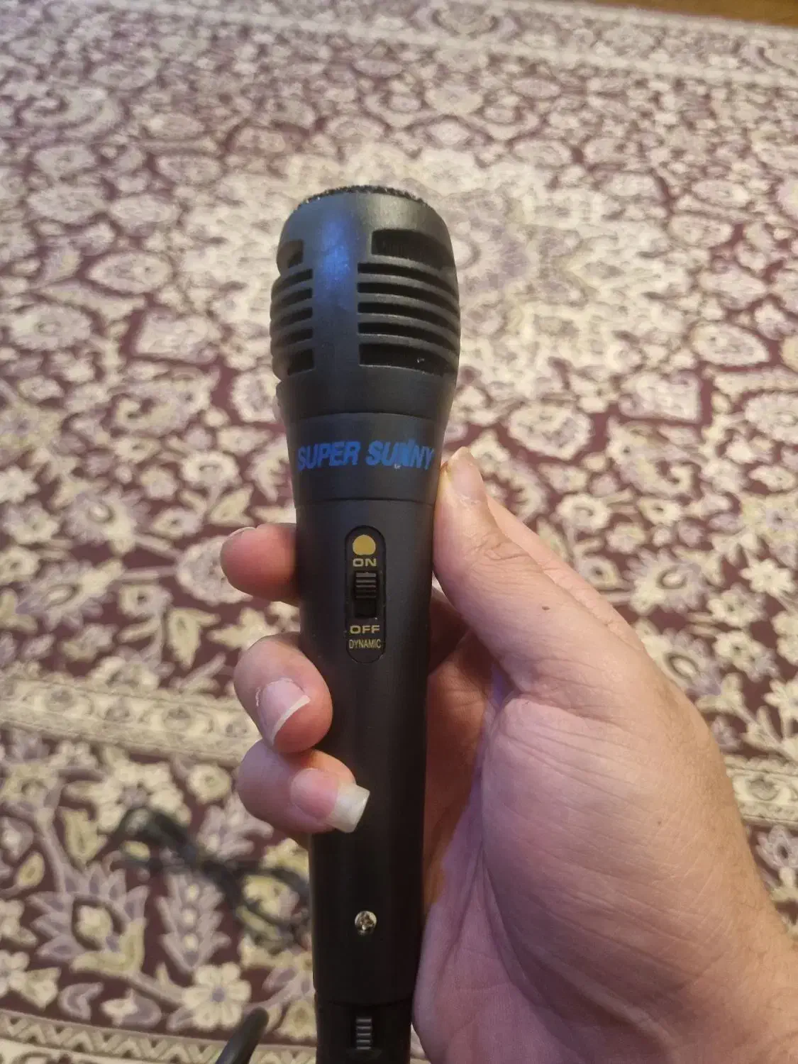 میکروفن سوپر سونی اصلی|صوتی و تصویری|چهارباغ, |دیوار