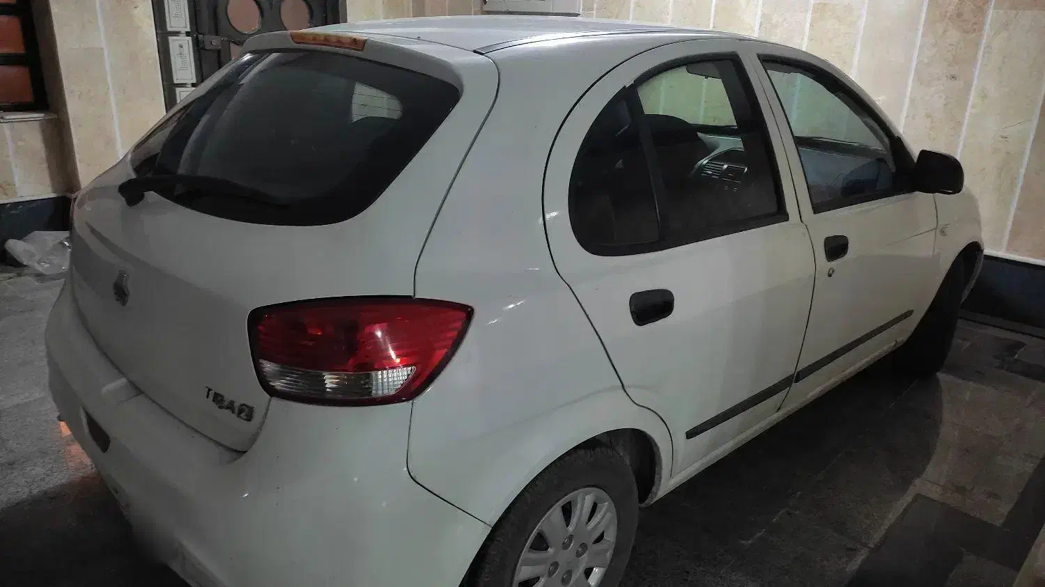 تیبا۲ مدل ۱۴۰۰|خودرو سواری و وانت|شاهرود, |دیوار