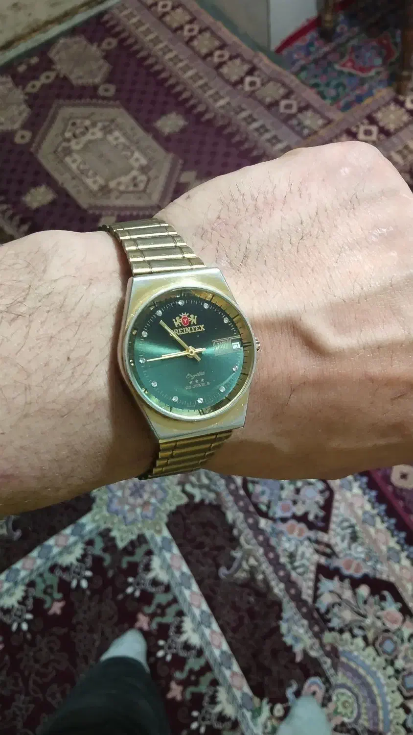 ساعت کوکی اورینت اصل ژاپن|ساعت|اردبیل, |دیوار