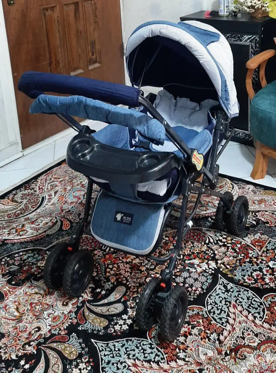 کالسکه و کریر|کالسکه و لوازم جانبی|تهران, مخصوص|دیوار