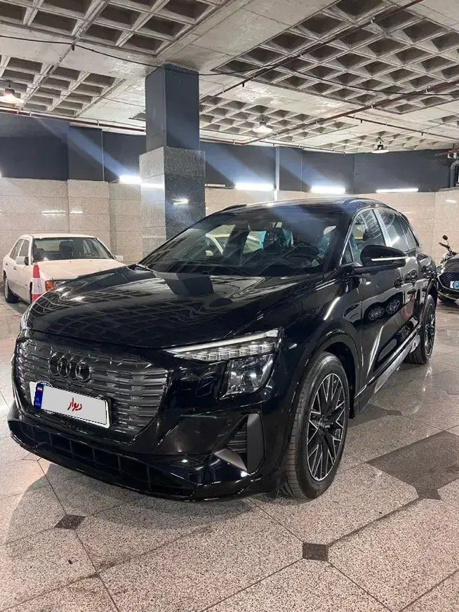 آئودی Q5 تیپ 4|خودرو سواری و وانت|تهران, پاسداران|دیوار