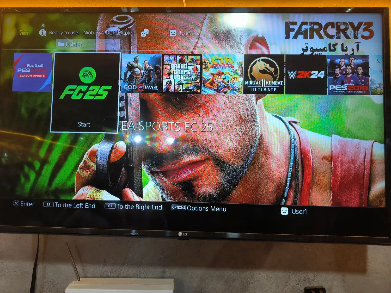 پلی استیشن 4 کپی خور|کنسول، بازی ویدئویی و آنلاین|بروجرد, |دیوار