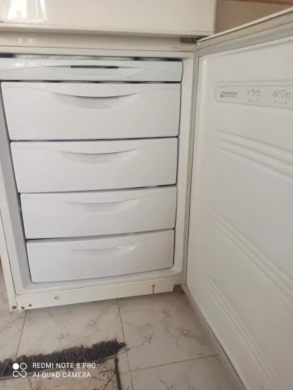 یخچال فریزر امرسان|یخچال و فریزر|بروجرد, |دیوار