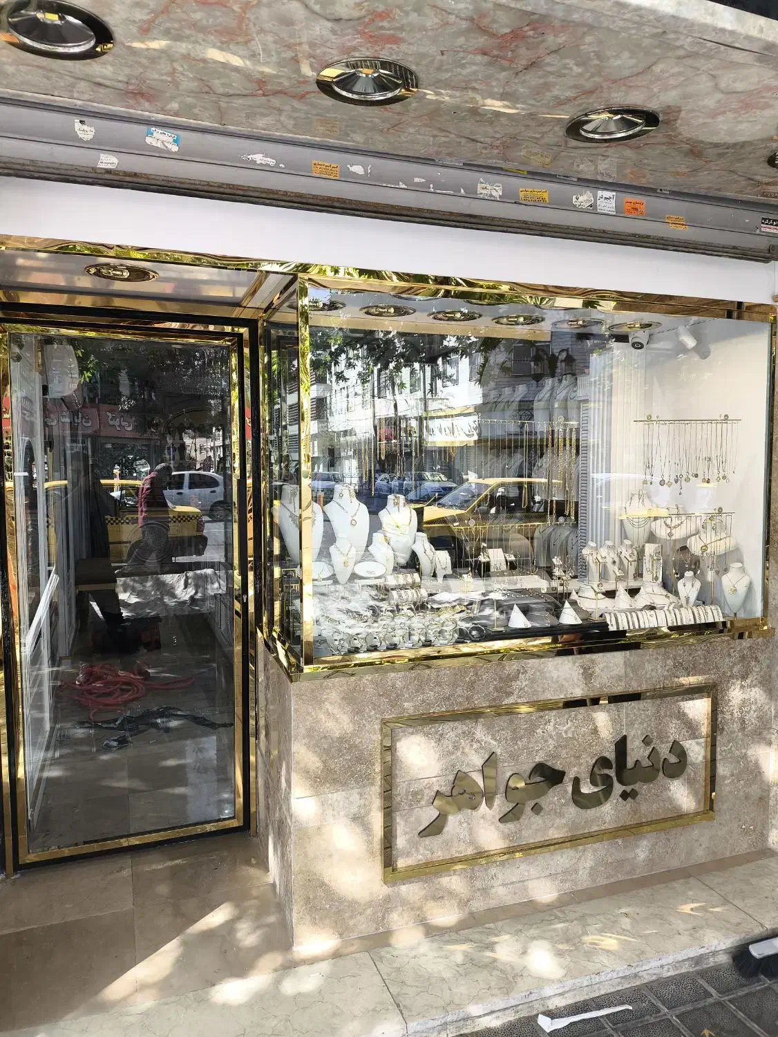 استیل کاری تخصصی استیل دکوراتیو|خدمات پیشه و مهارت|تهران, پامنار|دیوار