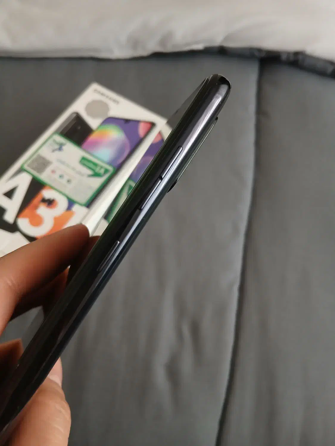 sumsung A31|موبایل|کرج, حصارک بالا|دیوار