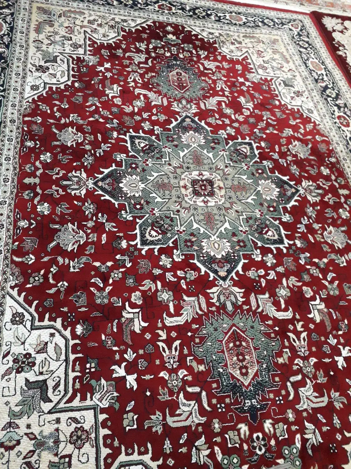 فرش ماشینی|فرش|تبریز, |دیوار