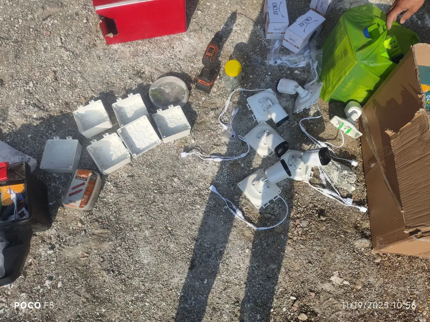 فروش ویژه انواع پک های اقتصادی و کیفیتی دوربین|دوربین مداربسته|تبریز, |دیوار