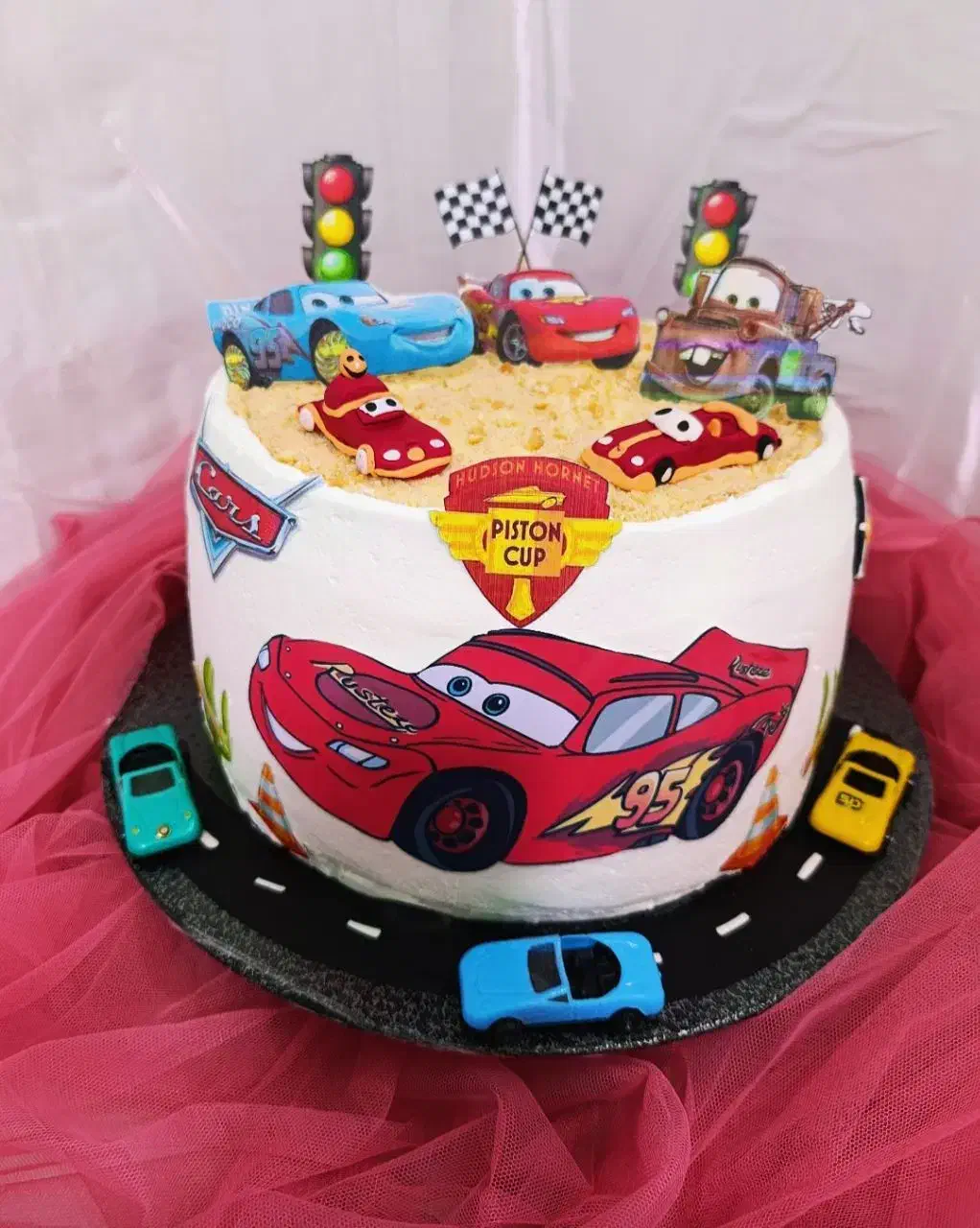 کیک خانگی|خوردنی و آشامیدنی|عسلویه, |دیوار