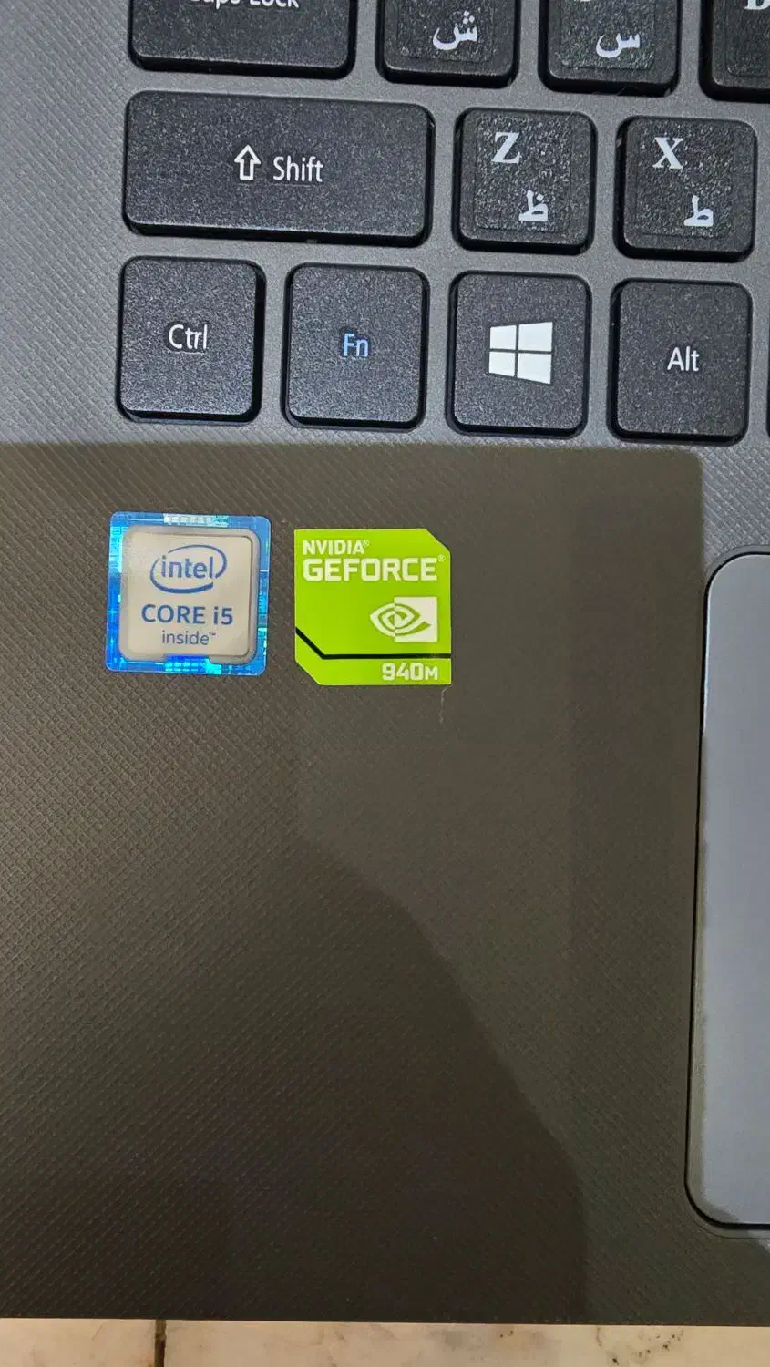 لب تاپ ایسر|رایانه همراه|تهران, پاسداران|دیوار